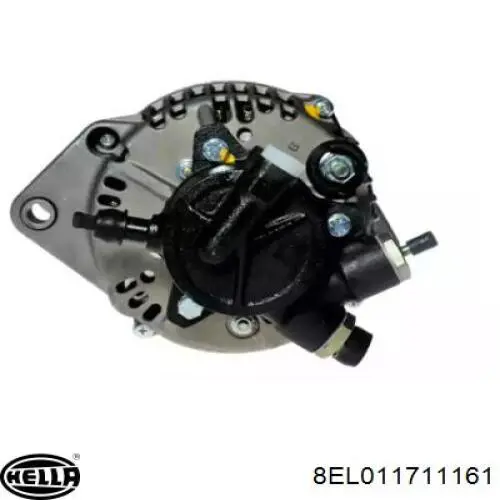 Генератор JMA1526IR MSG