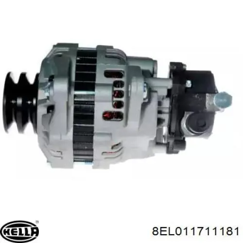 Генератор автомобільний Casco CAL35166AS