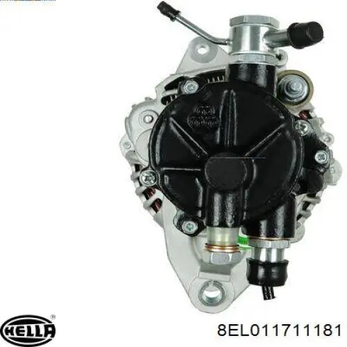 A002TN1798A Mitsubishi Авто генератор