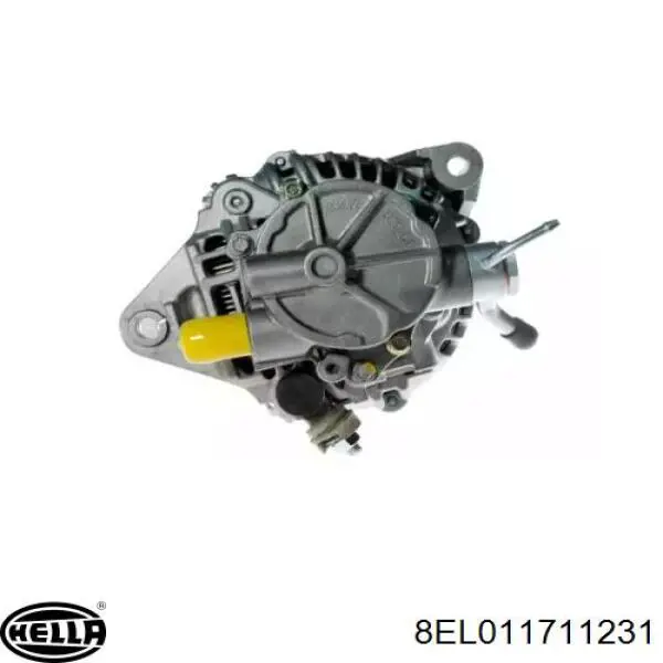 Генератор VALEO TA000A56901 ціна, від 199.58 USD