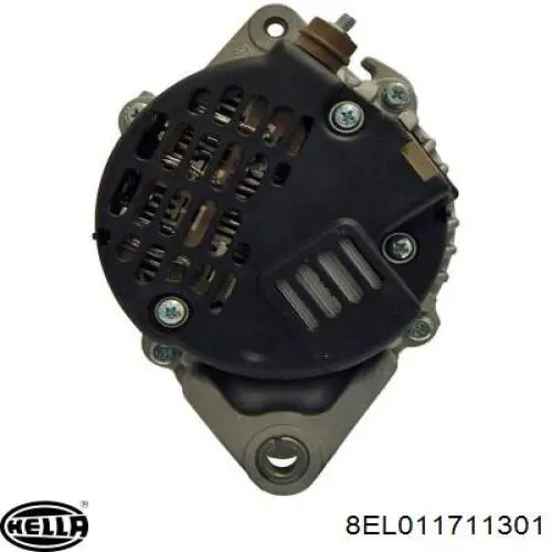 JA1785 HC Parts Авто генератор