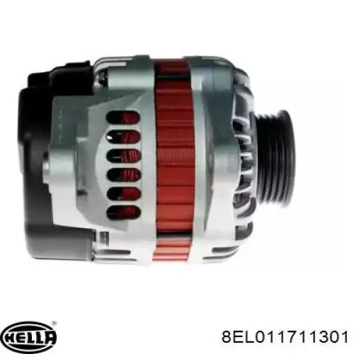 Генератор JA1785 HC Parts