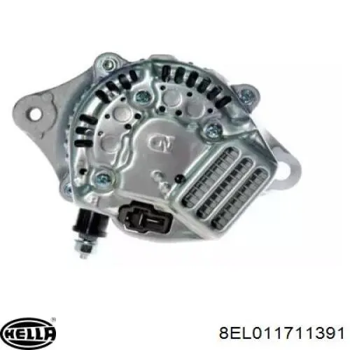 Генератор AS/Auto Storm A6363 ціна, від 104.90 USD