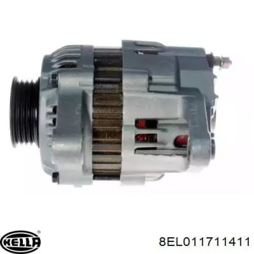 Генератор Mitsubishi A7T00191 ціна, від 119.08 USD