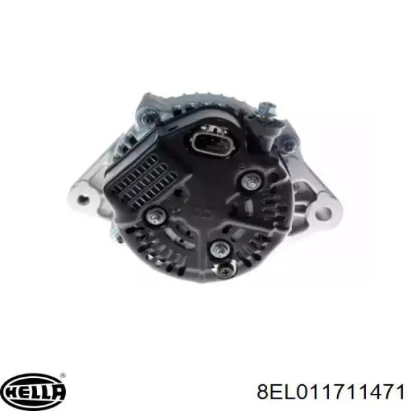 Купити 2706074630 Toyota Генератор