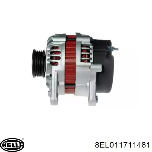 Генератор JA994 HC Parts