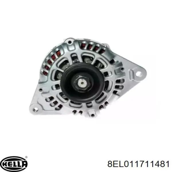 JA994 HC Parts Авто генератор