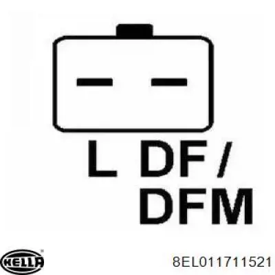 Купити 5702H1 Peugeot/Citroen Генератор