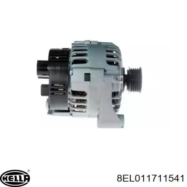 Генератор 2542251A VALEO