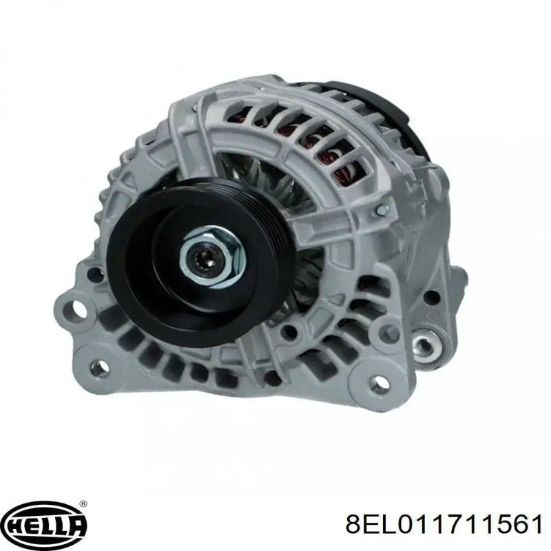 Генератор автомобільний Ford 1516499