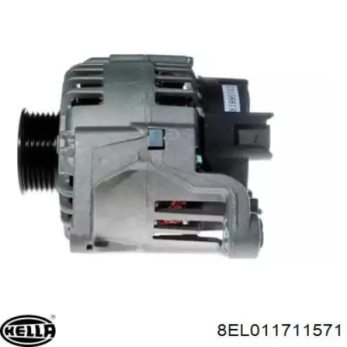 Генератор VAG JZW903021 ціна, від 134.33 USD