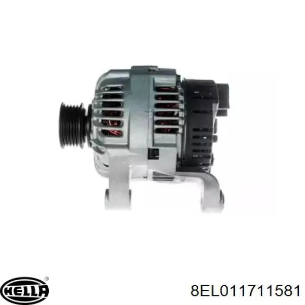 Генератор Land Rover YLE102500LE ціна, від 160.71 USD