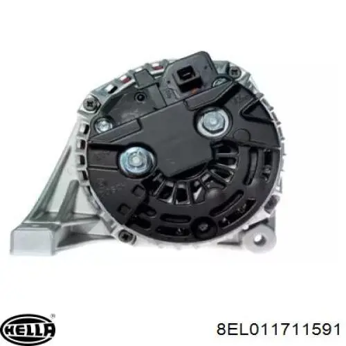 8676496 Volvo генератор