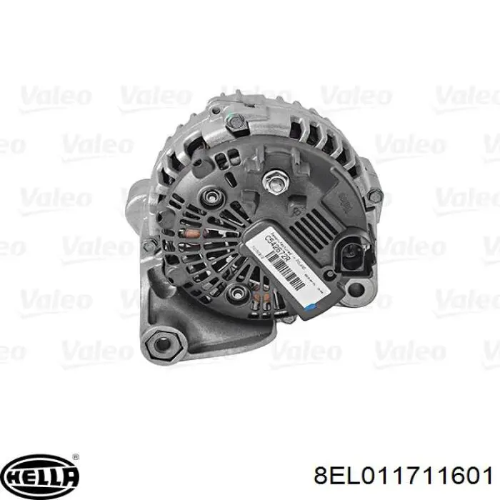 Генератор автомобільний Casco CAL15357AS
