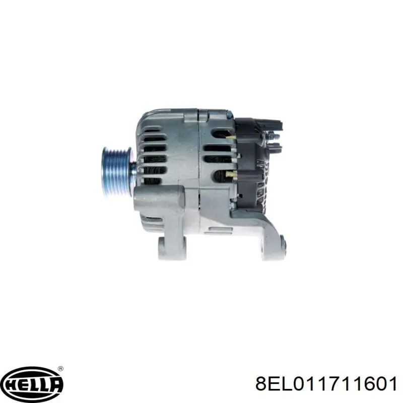 Генератор 2542672B VALEO