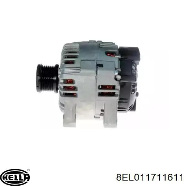 Купити 1986A00532 Bosch Генератор