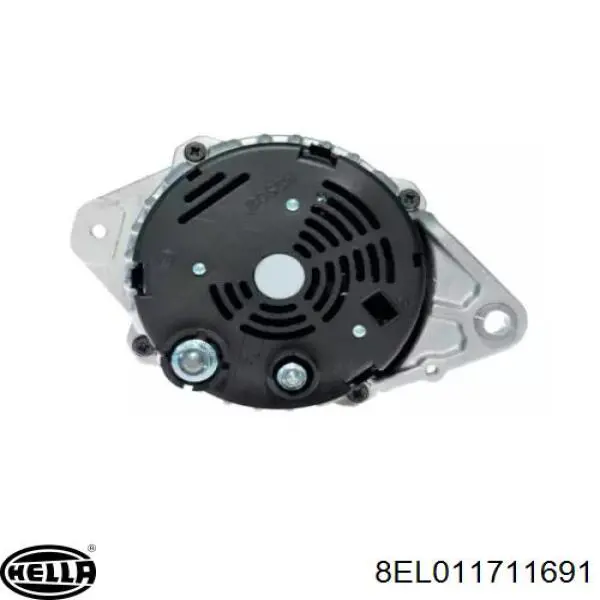 444564 VALEO Авто генератор