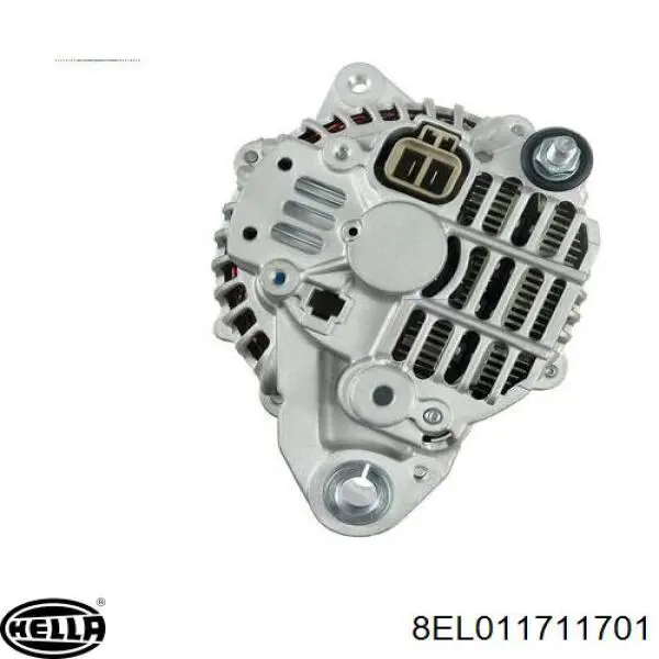 444562 VALEO Авто генератор