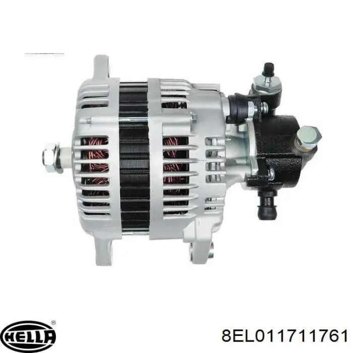 Генератор автомобільний Casco CAL20136AS
