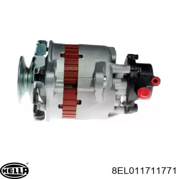 Генератор автомобільний Mitsubishi MD103564