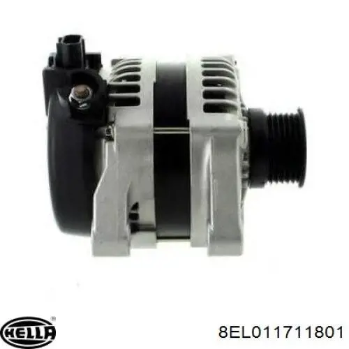Генератор 8EL011711801 HELLA
