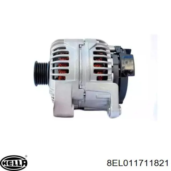 Генератор Opel 6204084 ціна, від 173.42 USD