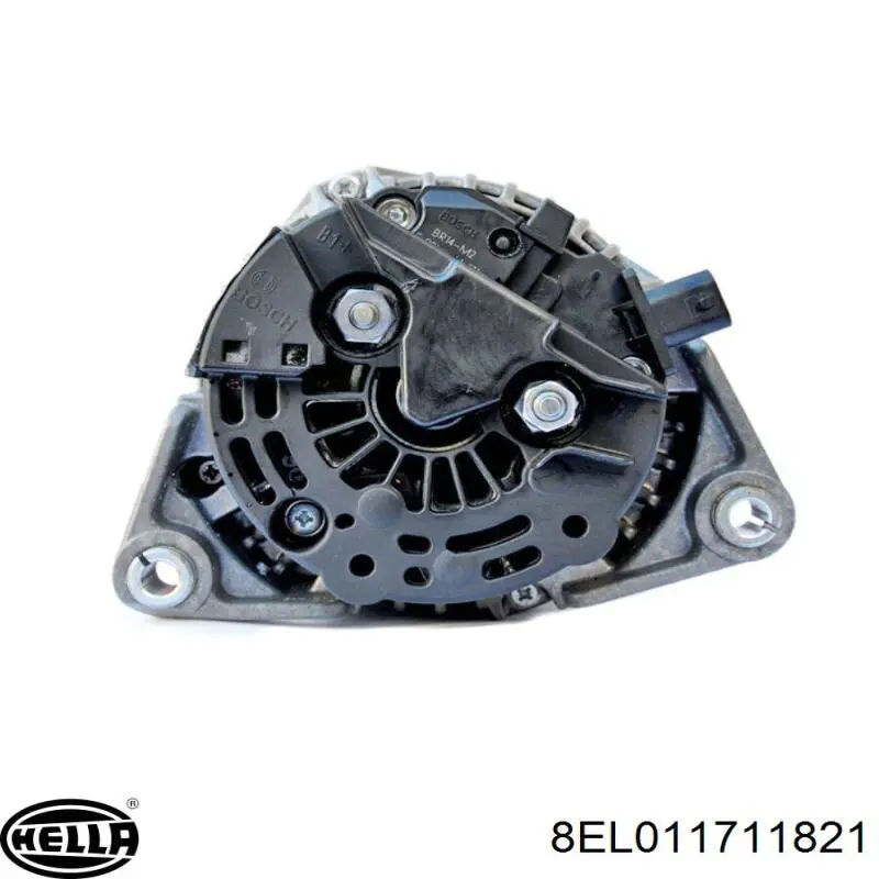 Купити 6204084 Opel Генератор