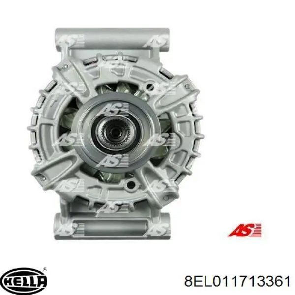 1874995 Ford Авто генератор