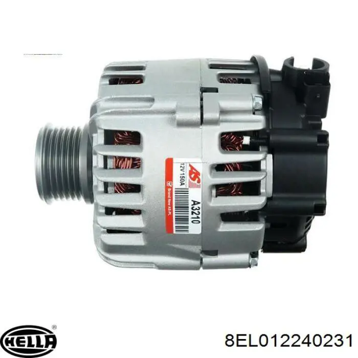 Генератор Casco CAL15414GS ціна, від 79.82 USD