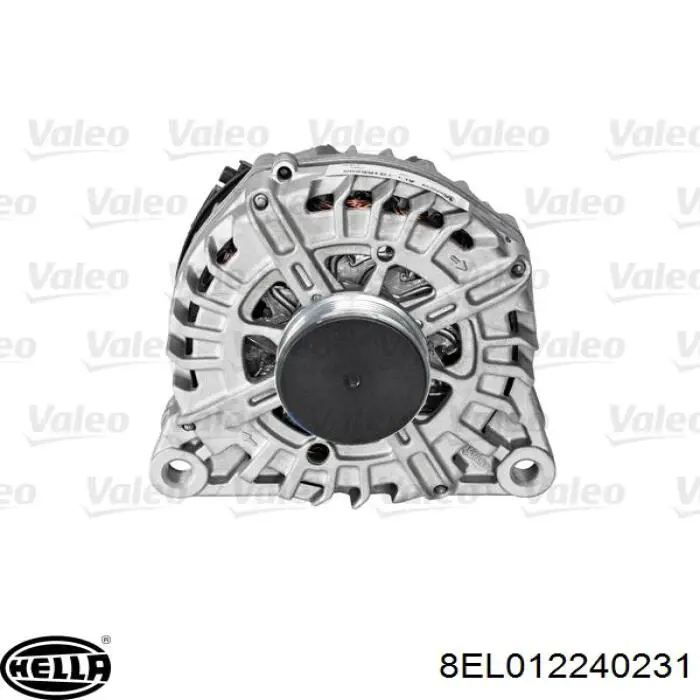 Генератор 440677 VALEO
