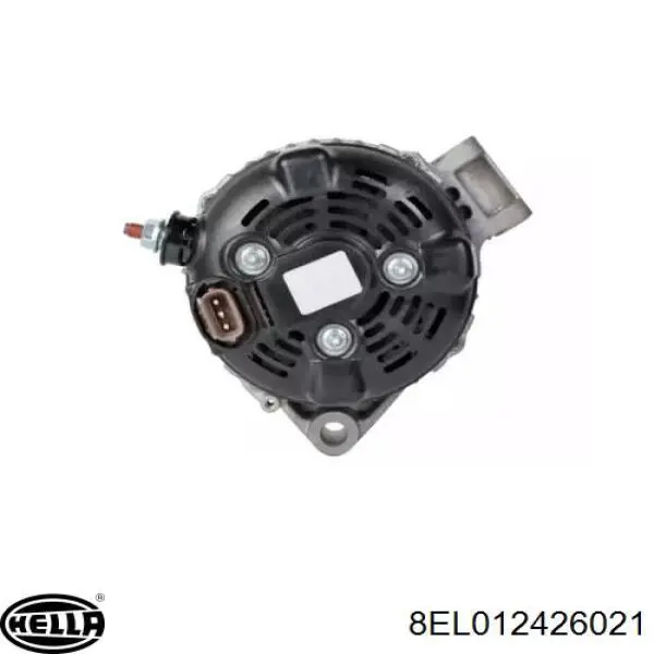 Генератор A6080 AS/Auto Storm