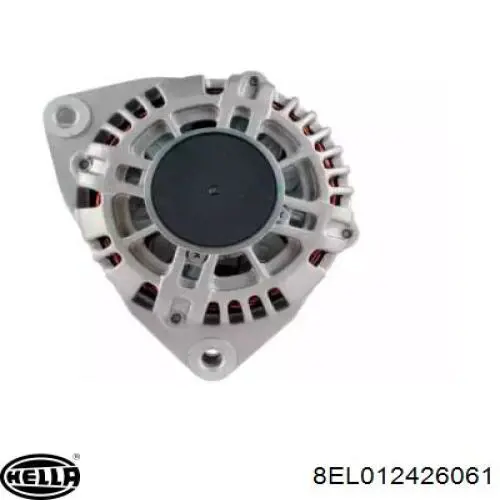 986041120 Bosch генератор