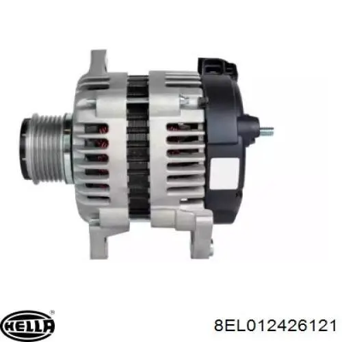 Генератор 6204274 General Motors