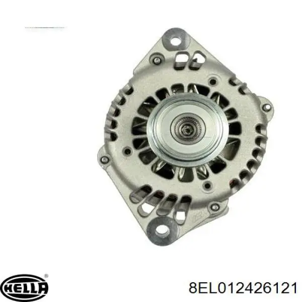 Генератор автомобільний Lucas LRA03096