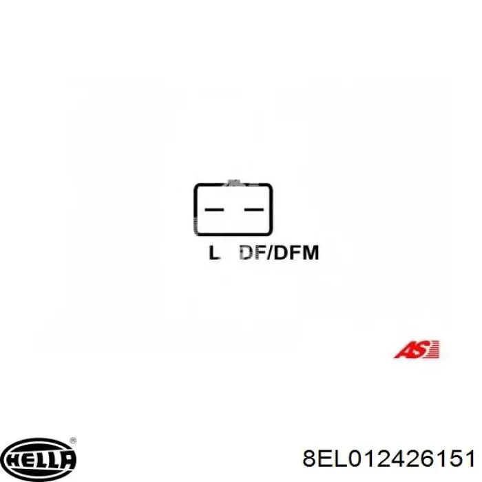 Генератор 225520120000 PSH