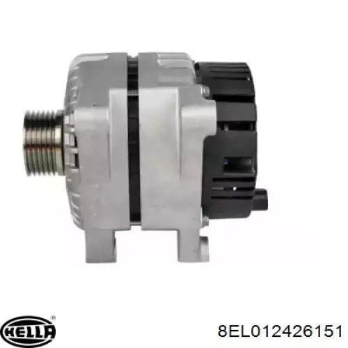 Генератор DE18300028 DECARO