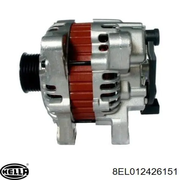 Генератор Peugeot/Citroen 1638104480 ціна, від 129.58 USD