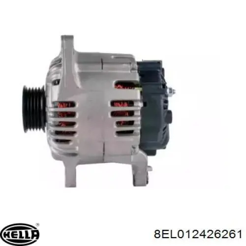 Генератор A0520PR AS/Auto Storm