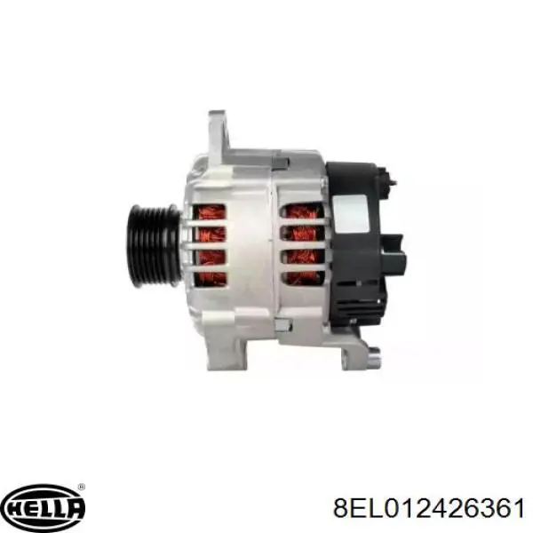 504033459 Fiat/Alfa/Lancia Авто генератор