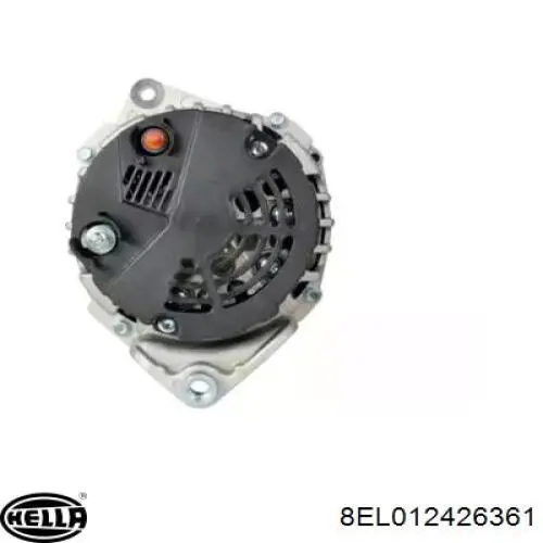 Генератор Fiat/Alfa/Lancia 504033459 ціна, від 148.74 USD