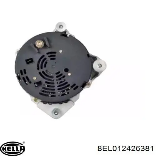 Генератор CA1088 HC Parts