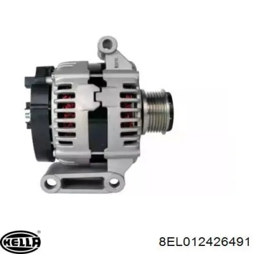 Генератор CA1928 REMA-PARTS