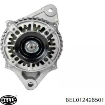 Генератор 2706002060 Toyota