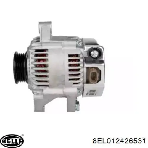 Купити JA1794IR HC Parts Генератор