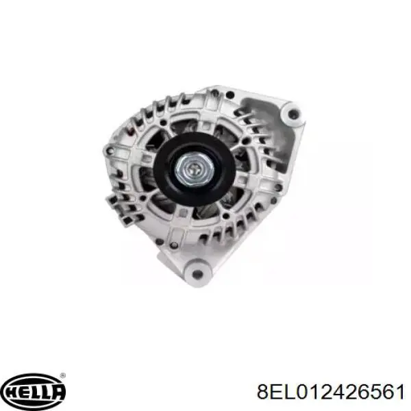 2245654 BMW Авто генератор
