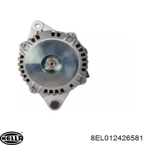 986045521 Mazda Авто генератор