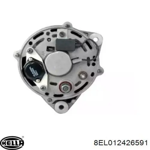 MG314 Mahle Original Авто генератор