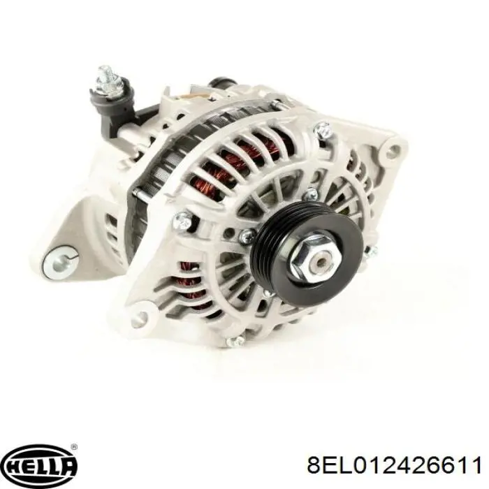 Купити CAL35144AS Casco Генератор