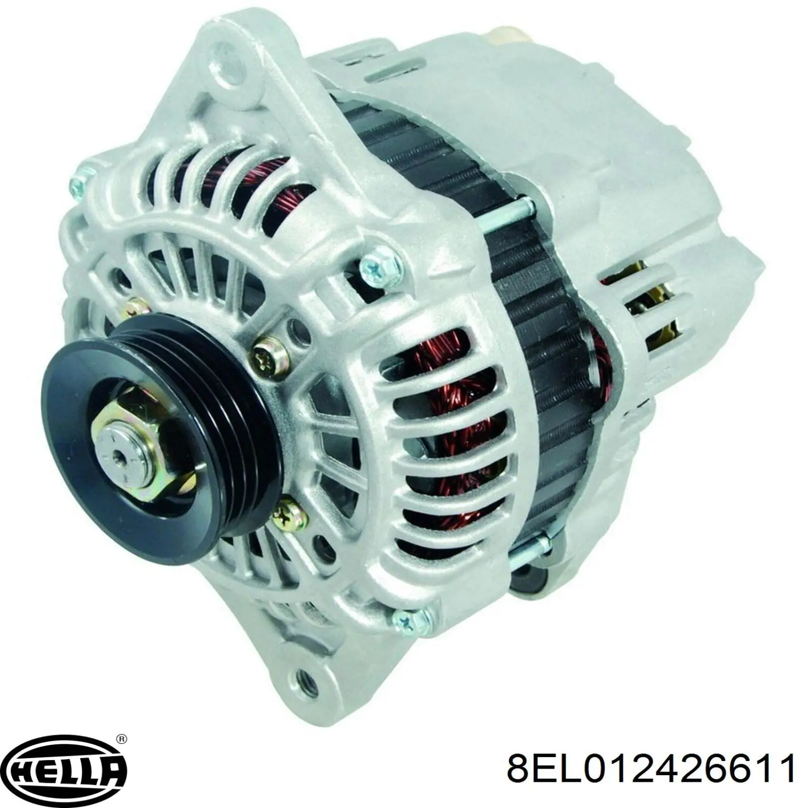 Генератор CAL35144AS Casco