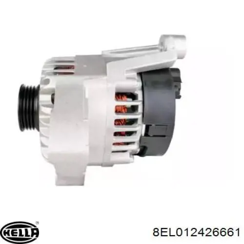 Купити CA1844 HC Parts Генератор
